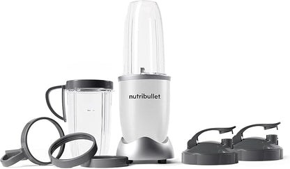 NutriBullet NB9-1301W Pro 13 Pcs White, 900W