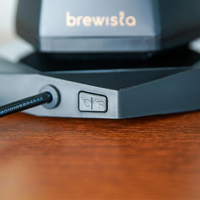 Brewista X Series 0.8L Gooseneck Variable Kettle - White