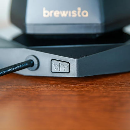 Brewista X Series 0.8L Gooseneck Variable Kettle - White