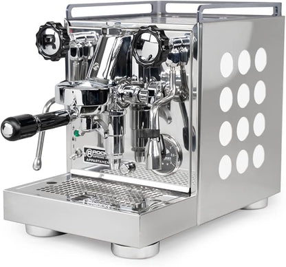Rocket Espresso Appartamento Espresso Machine | E61 | Heat Exchanger | White