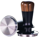 Load image into Gallery viewer, 51mm Espresso Tamper, Premium Barista Coffee Tamper, 30lbs Replacement Springs Calibrated Tamper,Stainless Steel Base Tamper Fits for All 51mm Portafilters,Espresso Accessories