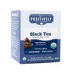 Load image into Gallery viewer, Organic Positively Tea Company, Organic Black Tea Bags, 20 Count