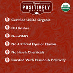 Load image into Gallery viewer, Organic Positively Tea Company, English Breakfast Black Tea, Loose Leaf, 16 Ounce
