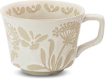 Load image into Gallery viewer, Ceramic Coffee Mug, 12 oz Novelty Unique Teacup with Handle, Stoneware Cup for Tea Mocha Latte Cappuccino Espresso (Butterfly)