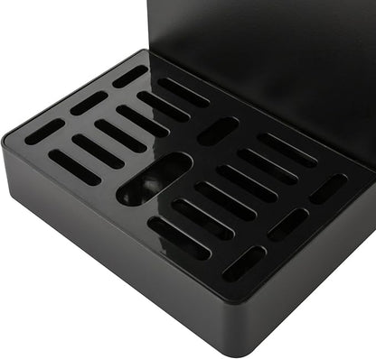 110V 2500W Commercial Milk Frother,Automatic Steam Boiling Water Machine with LED Display, 15L/3.96gal Boiling Water Frothing Machine Milk Foam Maker for Espresso Coffee