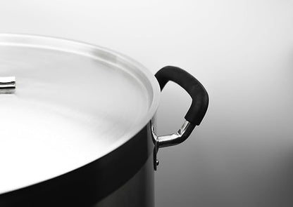 Northern Brewer - MegaPot Stainless Steel Brew Kettle with Volume Markings (15 Gallon w/Valve)