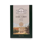 Load image into Gallery viewer, Ahmad Tea Black Tea, Earl Grey Aromatic Loose Leaf, 454g - Caffeinated and Sugar-Free