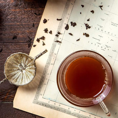 Coffee Bean Direct Earl Grey Black Tea, 2 Pound Bag