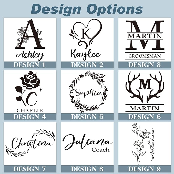 Personalized 40 Oz Tumbler with Handle, Made in USA Custom Tumbler With Name - Lid and Straw, Stainless Steel Coffee Tumbler Travel Coffee Mug Cup, Personalized Gift for Women Men Birthday