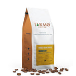 Load image into Gallery viewer, TARMO - WARM UP | Low Acid 100% ROBUSTA Whole Bean Coffee | Specialty Vietnamese Coffee | Single Origin Medium Roast Coffee Beans | 35.5 Oz Bag