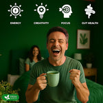 Load image into Gallery viewer, FreshDrinkUS, 24 Packs of Premium Herbal Kidney Support Tea – Ginseng Six Treasure Blend, 9 Powerful Ingredients, 10g/Bag – Men's Wellness Tea with Ginseng and Five Treasure Aid Root.