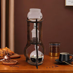 Load image into Gallery viewer, Cold Brew Coffee Pot Set Drip Filter Eco-coffee Iced Tool Coffee Maker 6-8 Cups