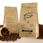 Load image into Gallery viewer, doanhdang - 17.6 Oz Premium Yellow Bourbon Whole Bean Coffee, 100% Medium Roast, Rich Flavor for Espresso Shot and Brew, Origin from Vietnam, Whole Med Roast Beans