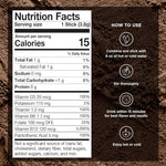 Load image into Gallery viewer, VitaCup Genius Instant Coffee Packets, Increase Energy &amp; Focus, Keto Coffee, Serve Hot or Cold Brew, MCT Oil, Turmeric, B Vitamins, D3, Bold &amp; Smooth,100% Arabica Coffee in Single Serve Sticks, 48 Ct