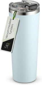 Load image into Gallery viewer, SIPX™ Triple-Insulated Tumblers - 22oz. Premium Modern Tumbler With Lid, insulated Cup Keeps Hot For 6 Hours, Stainless Steel Tumbler Made Of Sustainable Material, Coffee Travel Mug For Home &amp; Office