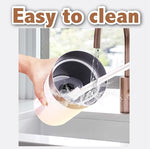 Load image into Gallery viewer, Huogary Electric Milk Frother and Steamer - 4 In 1 Automatic Milk Steamer, 300ml/10.1oz Hot&amp; Cold Foam Maker and Milk Warmer For Latte, Cappuccinos, Macchiato, White