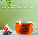 Load image into Gallery viewer, XIHETANK Black Tea Bags, 100 Count (Pack of 1),Yunnan Black Tea, 100% Pure Natural Old Tree Black Tea, Caffeinated tea,Sweet or Refreshing, Containing Caffeine,Different Sensations of Cold or Hot,