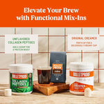 Load image into Gallery viewer, Bulletproof Breakfast Blend Light Roast Ground Coffee, 12 Ounces, Clean Coffee Tested for Toxins, Packaging May Vary