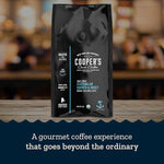 Load image into Gallery viewer, Guatemala Organic Cold Brew Coffee, Single Origin &amp; Gourmet Beans, Tasting Notes of Milk Chocolate, Creamy Caramel &amp; A Hint of Orange, Medium Roast Coarse Ground Beans, 5 lb Coffee Bag