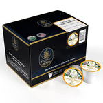 Load image into Gallery viewer, Organic Chamomile Tea Pods for Keurig - Decaf Tea Pods - Pleasant Chamomile by Teavity (36 Tea Pod)