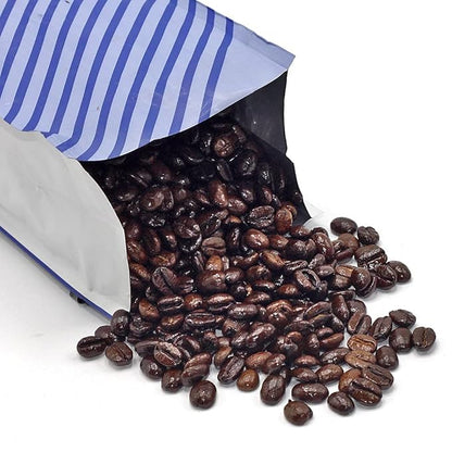 Cold Brew Organic Coffee Beans, Colombian Supremo, Dark Roast, 1 LB, Whole Bean Coffee for Cold Brewing