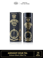 Load image into Gallery viewer, TWG Tea | Midnight Hour Tea | Black Tea | Lemongrass &amp; Tropical Fruits | Haute Couture Tin, 100g | Gift Set