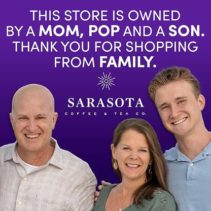 Coffee Packets – 2oz Dark Roast Coffee Packs, European French Roast Ground, Pre-Measured Single-Pot Brew Bags for 12 Cup Makers (36 Count)