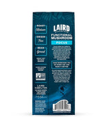 Load image into Gallery viewer, Laird Superfood Focus Coffee, Medium Roast Ground Coffee Infused with Functional Mushrooms and Botanical Adaptogens, 12 oz. Bag