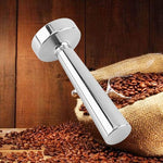 Load image into Gallery viewer, Heavy-duty Espresso Tamper 24mm, Mini Coffee Knock Box, Calibrated Stainless Steel Base, for Capsule Machine, Home/Office