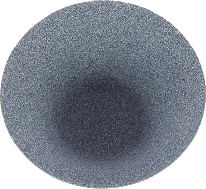 2Pcs Japanese Coffee Filters Ceramic Coffee Dripper Reusable Dripper Paperless Tea Strainer Light Grey, 4.52x4.52x2.36inch