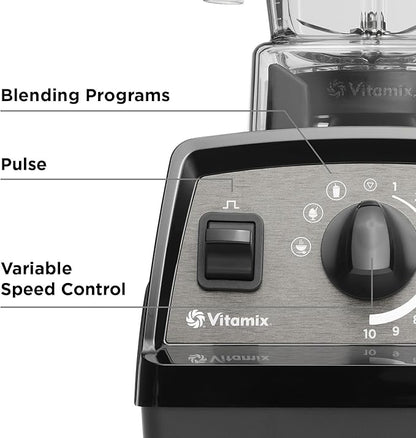 Vitamix Propel 510 Blender with Simply Smoothies Cookbook, 3 Preset Blending Programs, Professional-Grade, 48-oz Container, White