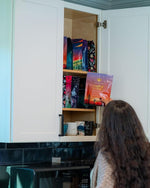 Load image into Gallery viewer, English Breakfast Tea, Organic Loose Leaf Black Tea – Robust, Full-Bodied, Classic Blend – Drink Hot or Iced – 4 oz Resealable Bag (Makes 50 Cups) – The Elegant Elephant