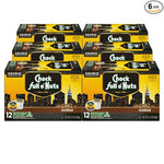 Load image into Gallery viewer, Chock Full o'Nuts Colombian Coffee, Compatible with K-Cup Pods, 12 CT (Pack of 6)