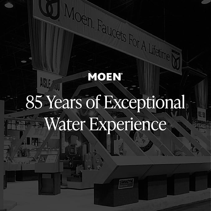 Moen Verso Spot Resist Nickel Round Rain Shower Head and Detachable Handshower Combination with Magnetix Docking System and 60-inch Metal Hose, 220C2SRN