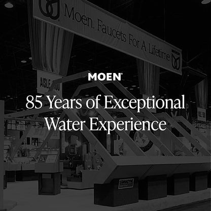 Moen Verso Spot Resist Nickel Round Rain Shower Head and Detachable Handshower Combination with Magnetix Docking System and 60-inch Metal Hose, 220C2SRN