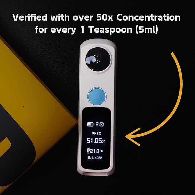 Jinx Coffee Concentrate – 50x Stronger Cold Brew Coffee | Strong Caffeine Concentrated Liquid, Perfect for Instant Hot or Iced Coffees, Cold Brew Concentrate, Hot Drinks, and Instant Espresso | 48 Servings of Premium Concentrated Coffee