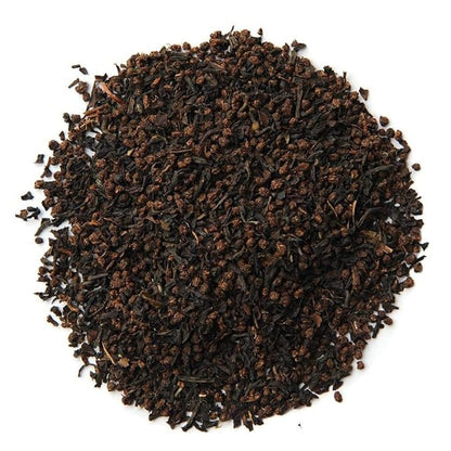 Organic Positively Tea Company, Scottish Breakfast Black Tea, Loose Leaf, 16 Ounce