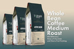 Load image into Gallery viewer, TARMO - ACTIVE BLEND | Low Acid ARABICA &amp; ROBUSTA BLEND Whole Bean Coffee | Specialty Vietnamese Coffee | Single Origin Medium Roast | Premium Espresso Beans, 12 Oz Bag