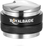 Load image into Gallery viewer, 58mm Coffee Distributor and Tamper, Dual Head Coffee Leveler Fits Ideal Tools for Portafilter,Adjustable Depth Detachable Professional Espresso Hand Tampers