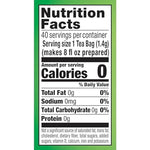 Load image into Gallery viewer, Lipton Decaffeinated Green Tea Bags, Unsweetened Teabags for Decaf Hot Tea or Decaf Iced Tea with Flavonoids, 40 Total Tea Bags