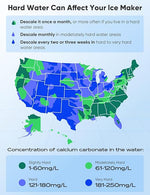 Load image into Gallery viewer, Coolski 130Lbs/ Day Under Counter Ice Maker Machine, Stainless Steel Built-in Freestanding Ice Maker with 30LBS Ice Storage, Perfect for Commercial &amp; Home Use, 15 Inch Wide