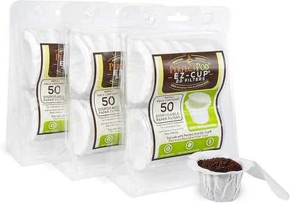 Perfect Pod EZ-Cup Filters by Perfect Pod (150 Filters)