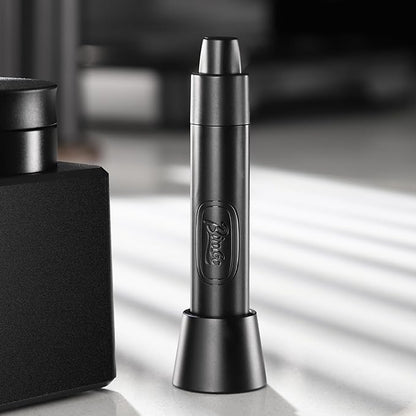 WDT Espresso Distribution Tool - Magnetic Espresso Stirrer Tool For Barista, Espresso Tamper With Stainless Steel Retractable Needles (Black)