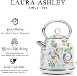 Load image into Gallery viewer, VQ - Laura Ashley 1.7L Dome Kettle - Elveden White