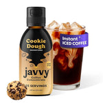 Load image into Gallery viewer, Coffee Concentrate - Limited Release Flavors - Cold Brew Coffee, Perfect for Hot or Iced Instant Coffees, Hot Drinks, Cold Brew Concentrate, 35 Servings - Cookie Dough