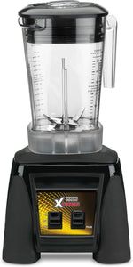Load image into Gallery viewer, Waring Commercial MX1000XTXP 3.5 HP Blender with Paddle Switches, Pulse Feature and a 48 oz. BPA Free Copolyester Container, 120V, 5-15 Phase Plug