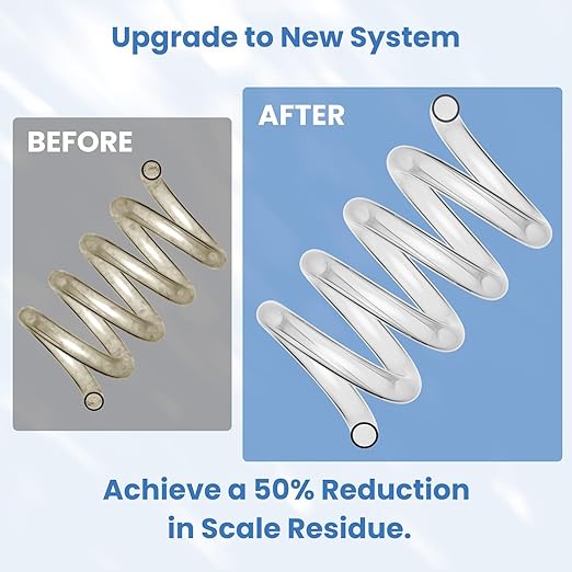 Gevi V2.0 Quiet Countertop Nugget Ice Maker, Self-Cleaning Chewable Pellet Ice Machine, 38 lbs/24H, Energy-Efficient, White