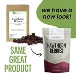 Load image into Gallery viewer, MagJo Naturals Hawthorn Berries, Whole Dried, 16 oz (1 lb)