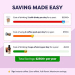 Load image into Gallery viewer, Coffee Concentrate - Limited Release Flavors - Cold Brew Coffee, Perfect for Hot or Iced Instant Coffees, Hot Drinks, Cold Brew Concentrate, 35 Servings - Coconut Caramel Cookie