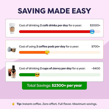 Coffee Concentrate - Limited Release Flavors - Cold Brew Coffee, Perfect for Hot or Iced Instant Coffees, Hot Drinks, Cold Brew Concentrate, 35 Servings - Coconut Caramel Cookie